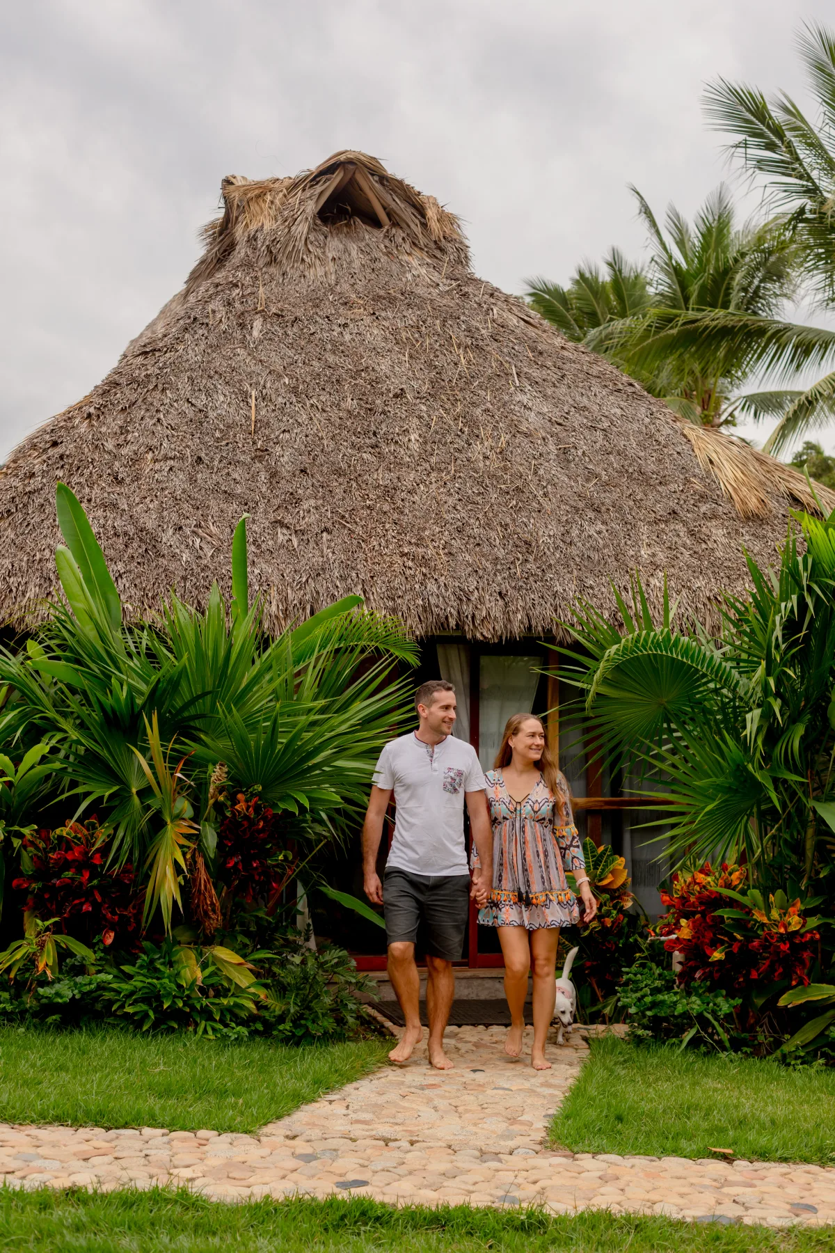 Boutique stay surrounded by nature at Amaca Beach