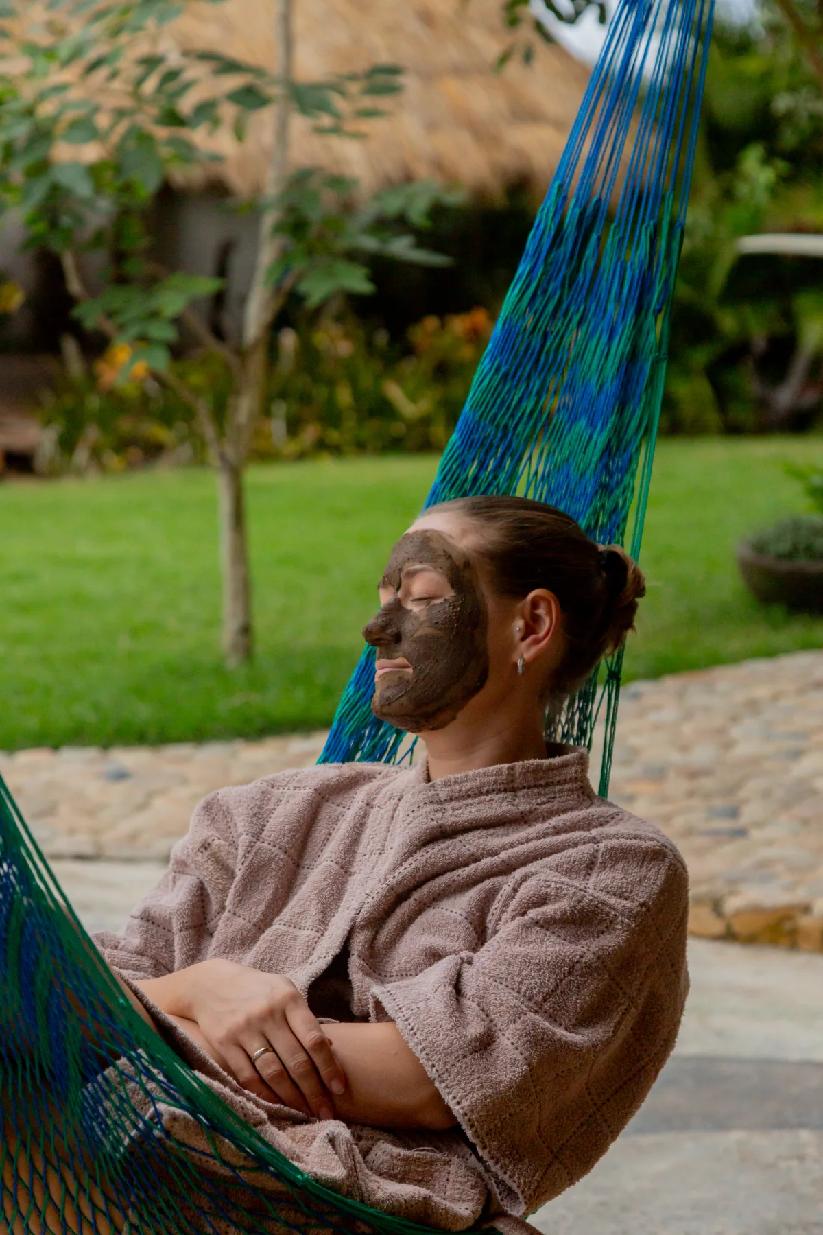 Natural wellness at Amaca Beach